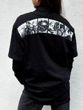 Camiseta Oversize Hechiceros