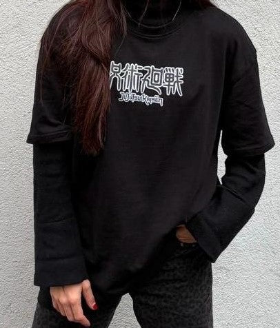 Camiseta Oversize Hechiceros