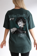 Camiseta Oversize Guerrera Imparable
