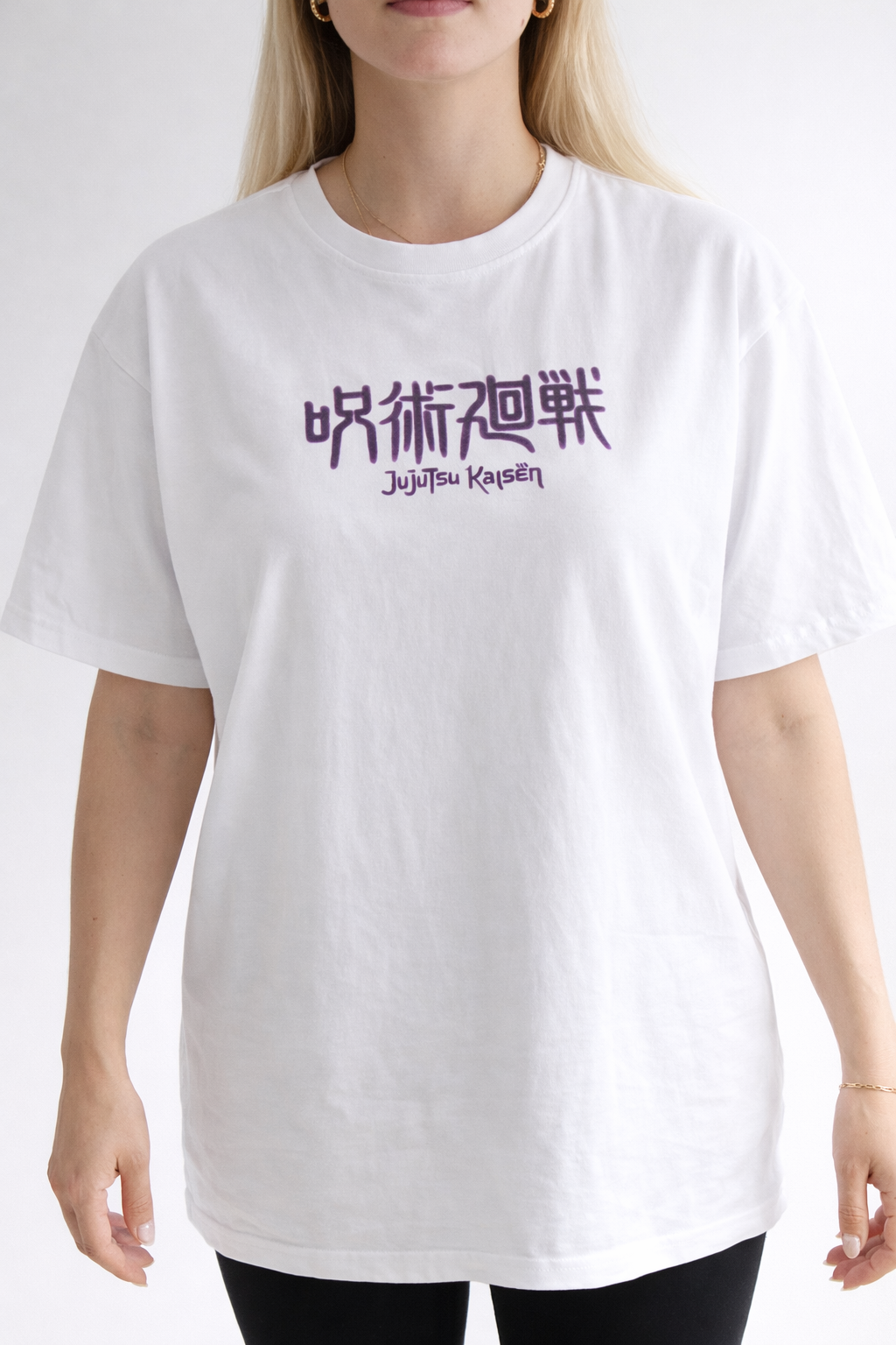 Camiseta Oversize Invocador de Sombras