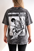 Camiseta Oversize Maestro de Cuchillas