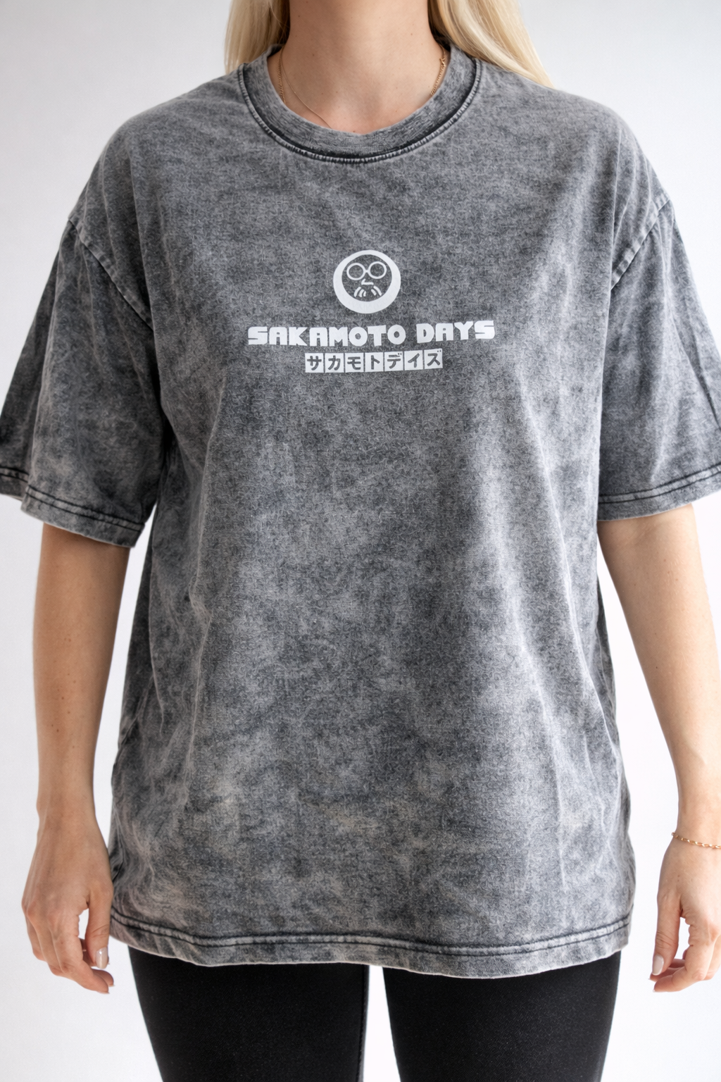 Camiseta Oversize Maestro de Cuchillas