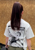 Camiseta Oversize Asesina Salvaje
