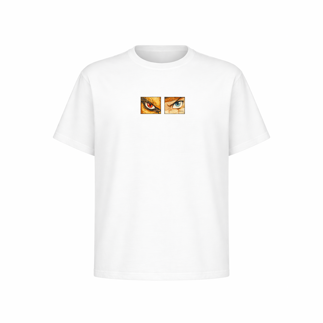 Camiseta Oversize Ninja Zorro