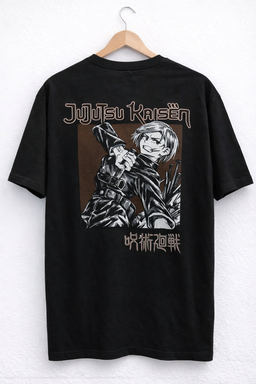 Camiseta Oversize Hechicera Martillo