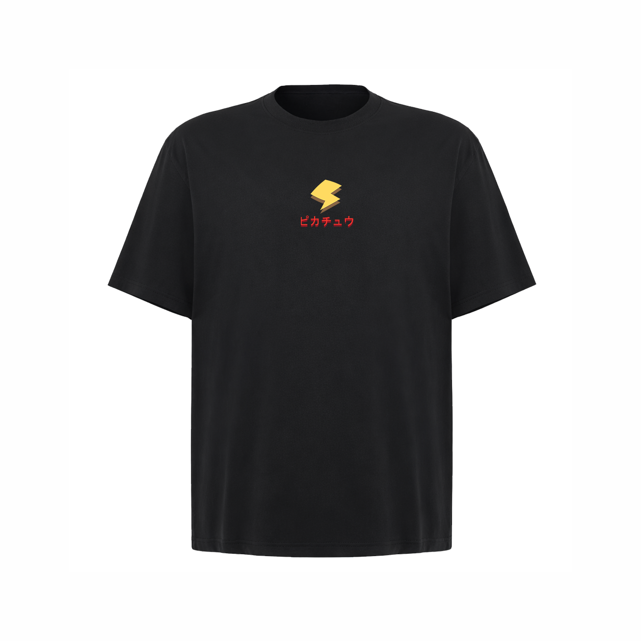 Camiseta Oversize Ratón Eléctrico