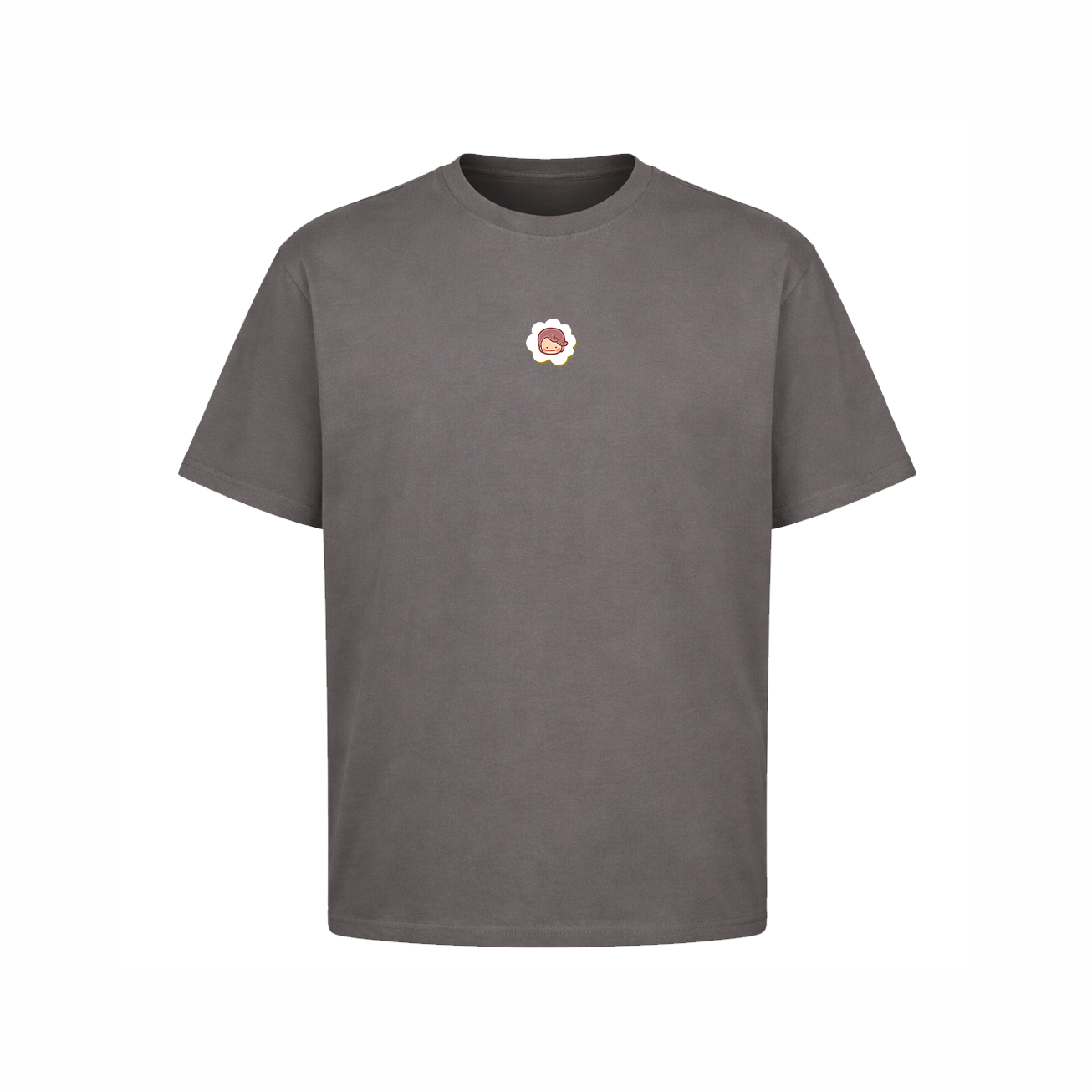 Camiseta Oversize Criatura Transformista