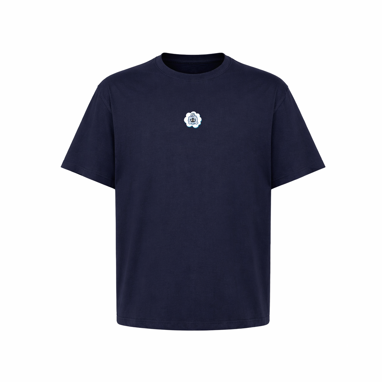 Camiseta Oversize Criatura Profesor