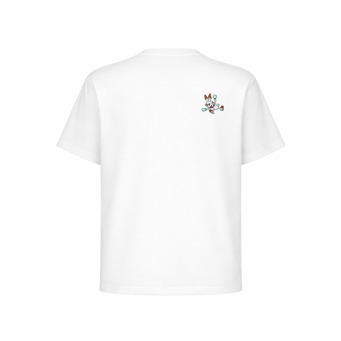 Camiseta Oversize Runner Rabbits