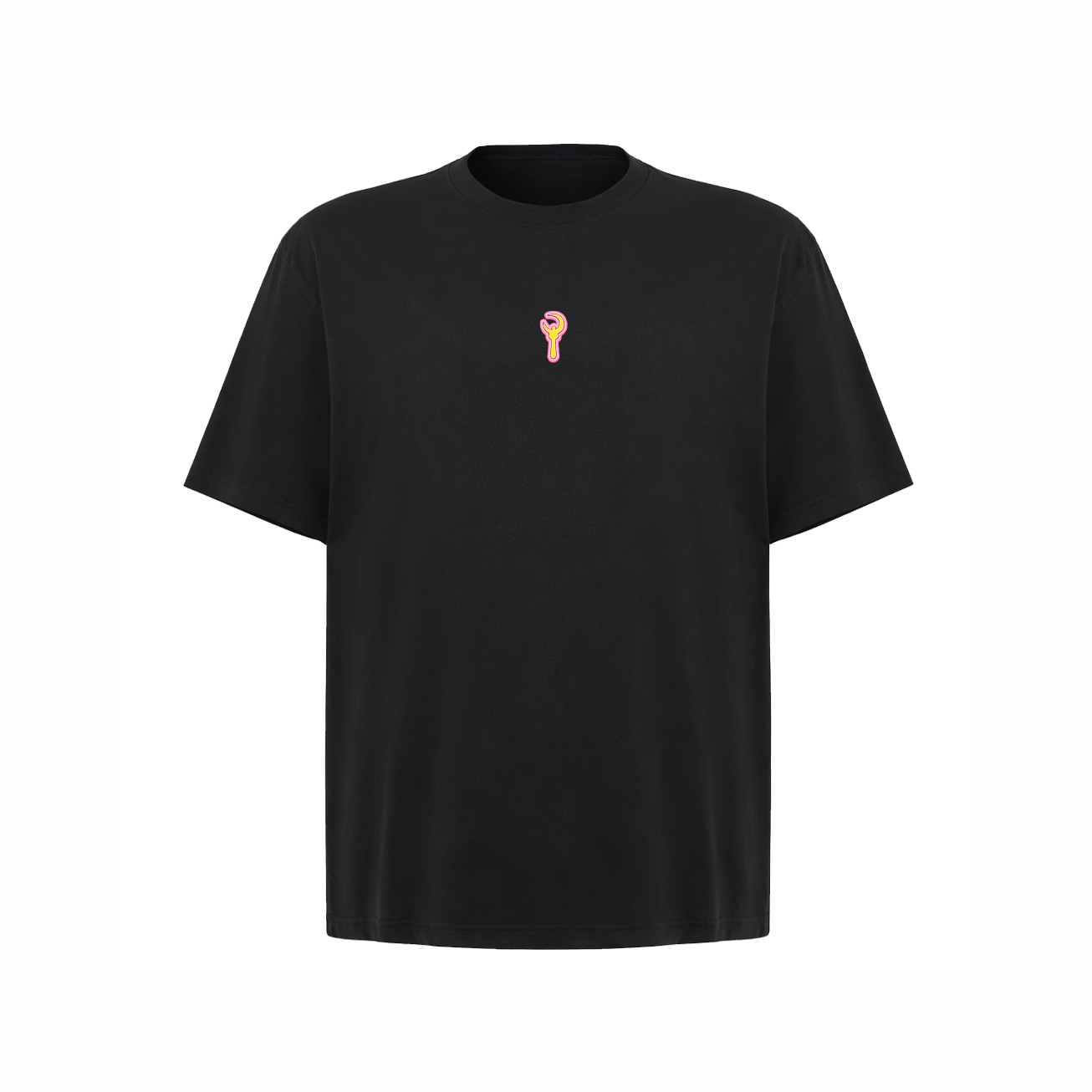 Camiseta Oversize Luna Mágica