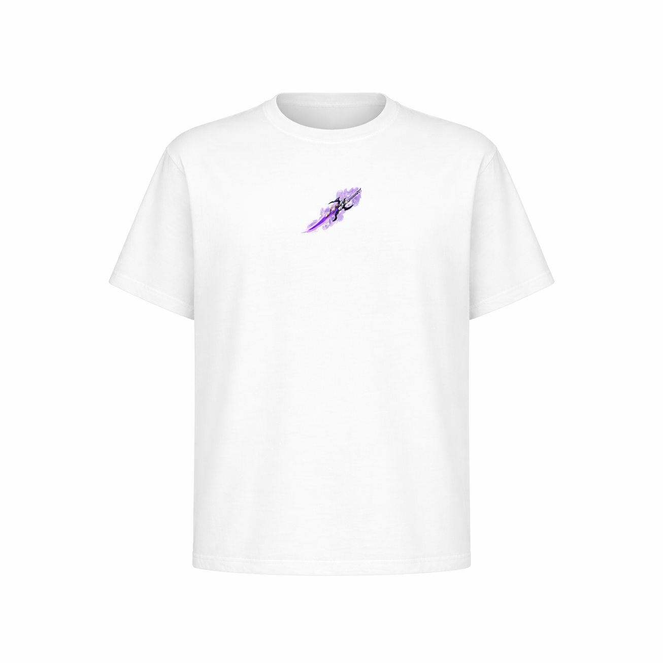 Camiseta Oversize Cazador de Sombras