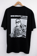 Camiseta Oversize Asesino Retirado