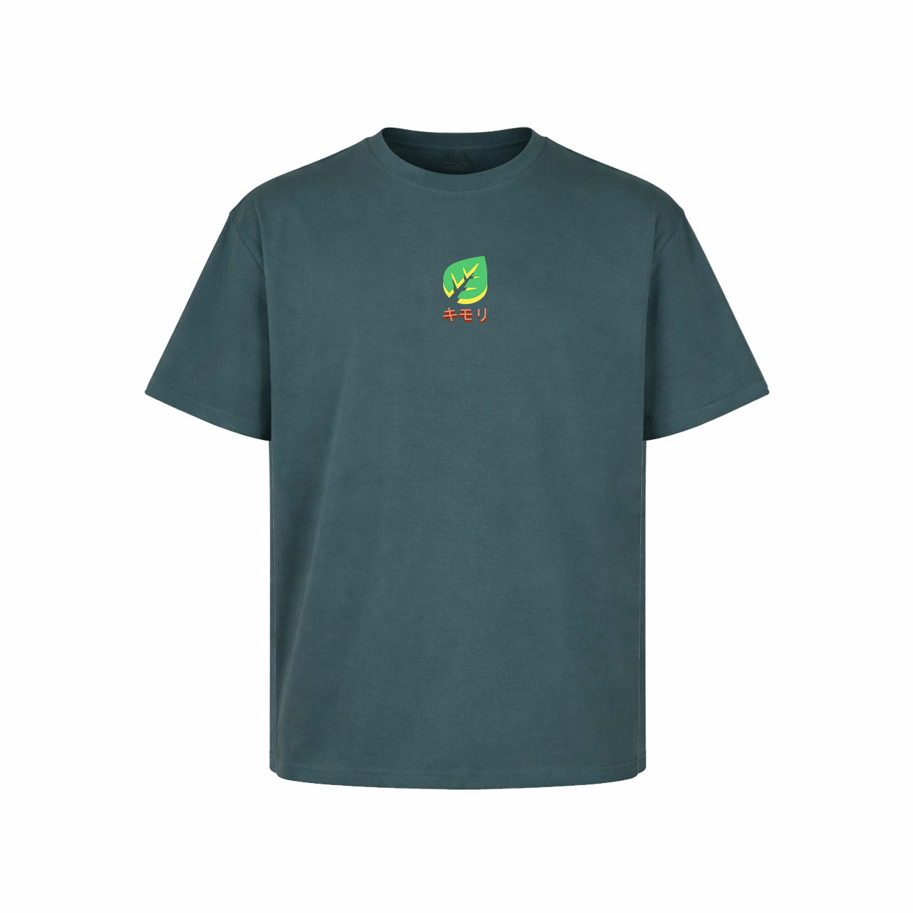 Camiseta Oversize Gecko de Jungla